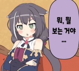 프리코네) 캬루어 번역기