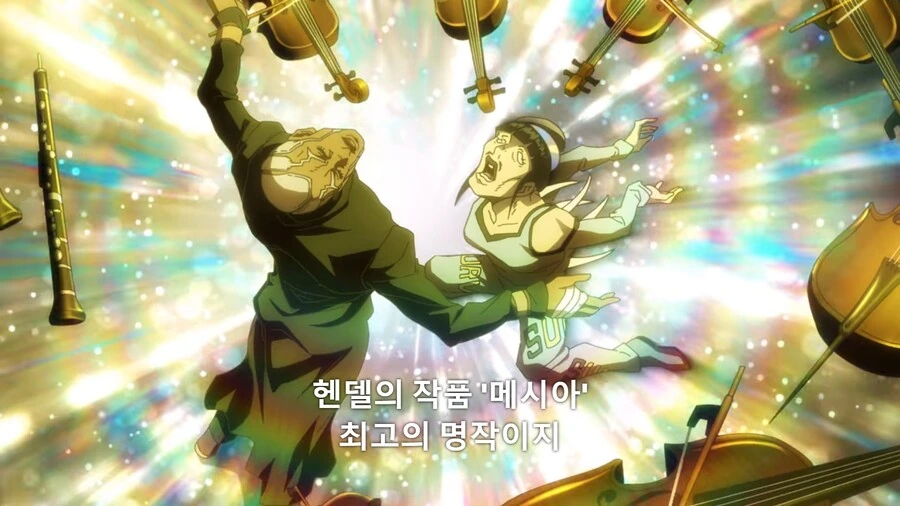 죠죠]화이트 스네이크 의외의 사용법 - 이미지 6