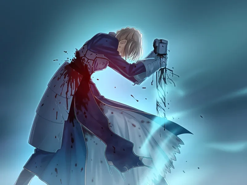 Fate)은근 화력기가 없다는 오해를 받는 캐릭터 - 이미지 2