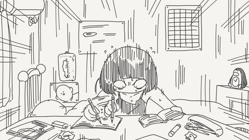 시험 백점 맞으면 소원들어주는.manga - 이미지 3