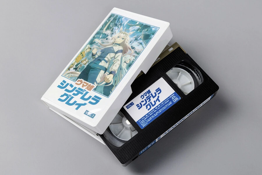 말딸) 신데렐라 그레이 1987 에디션 - 이미지 2