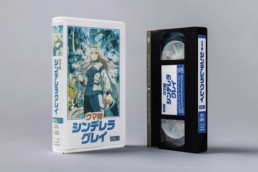 말딸) 신데렐라 그레이 1987 에디션 - 이미지 3