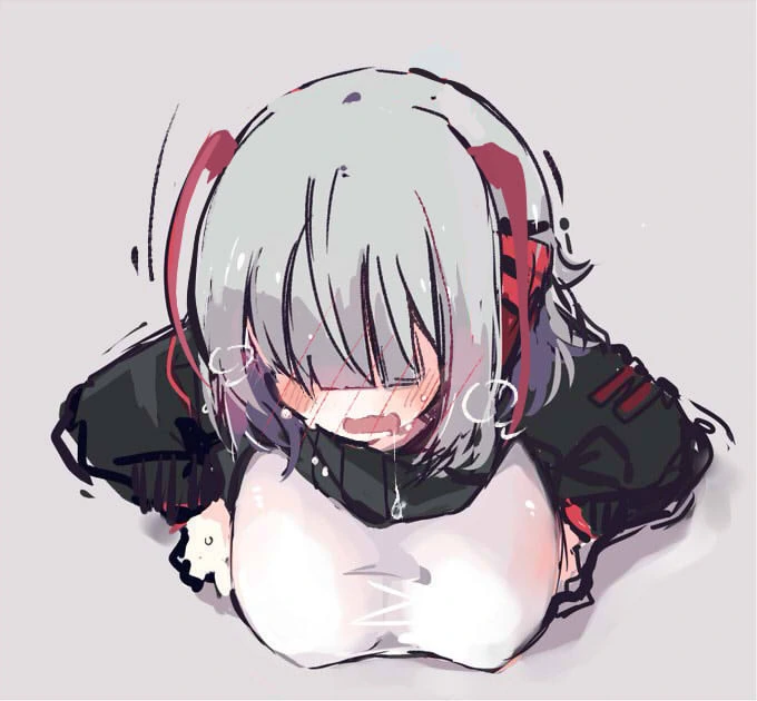 명일방주)벽에 끼인 살카즈.manga - 이미지 2