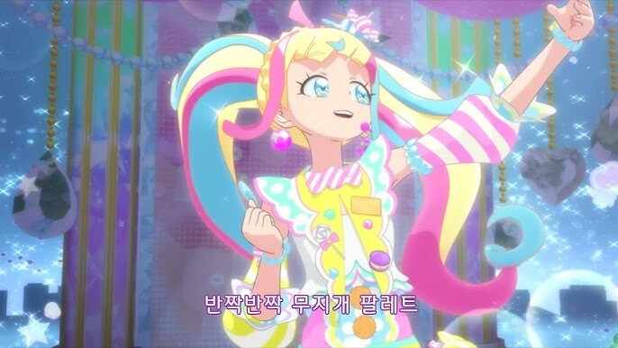 애들 보는 만화의 흔한 흑화한 여캐의 특징