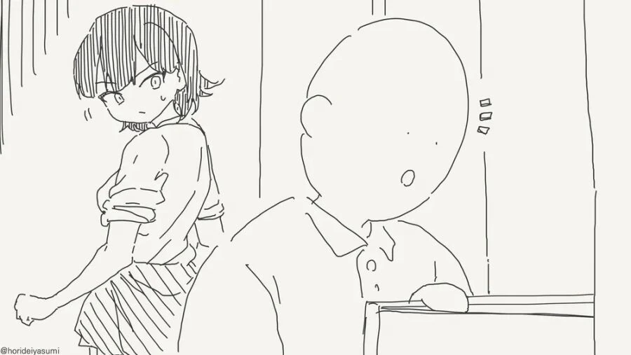ㅅㅅ하지 않으면 나갈수 없는 방.manwha - 이미지 2
