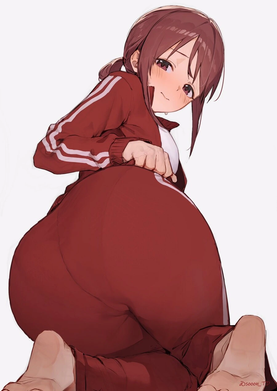@) 츄리닝