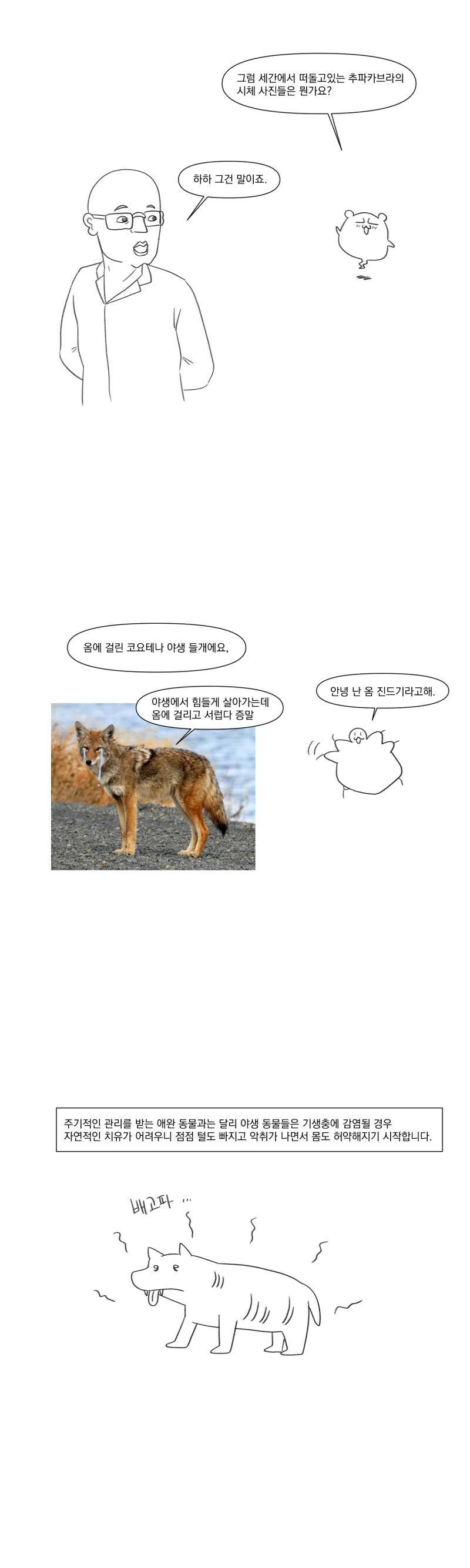 츄카파브라의 정체는 뭘까.manhwa - 이미지 7