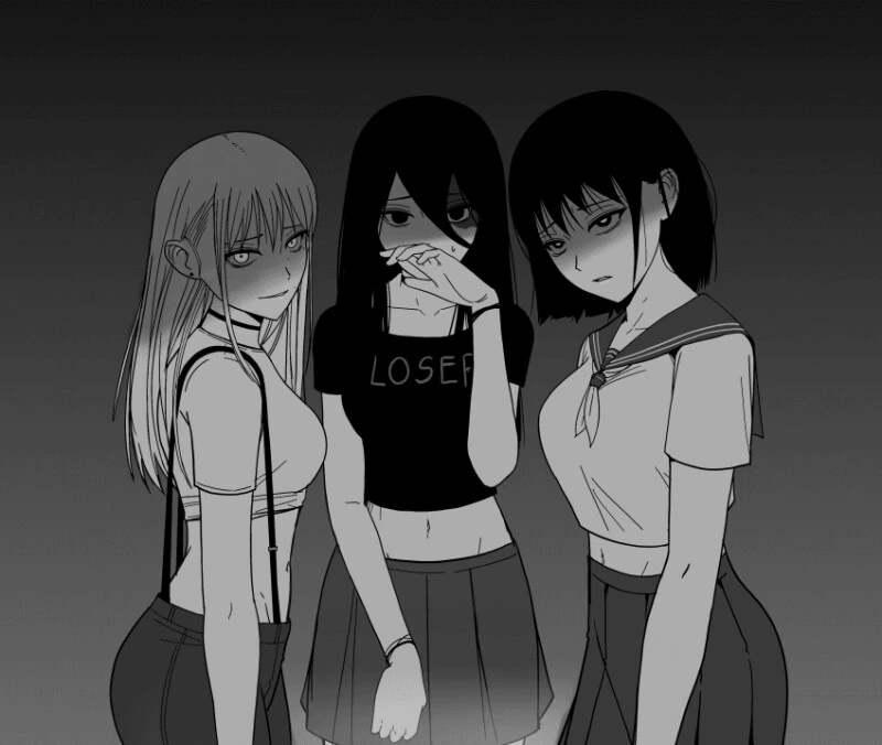 -저기 니 남친 지나간다- 반응 모음 만화.manhwa - 이미지 2