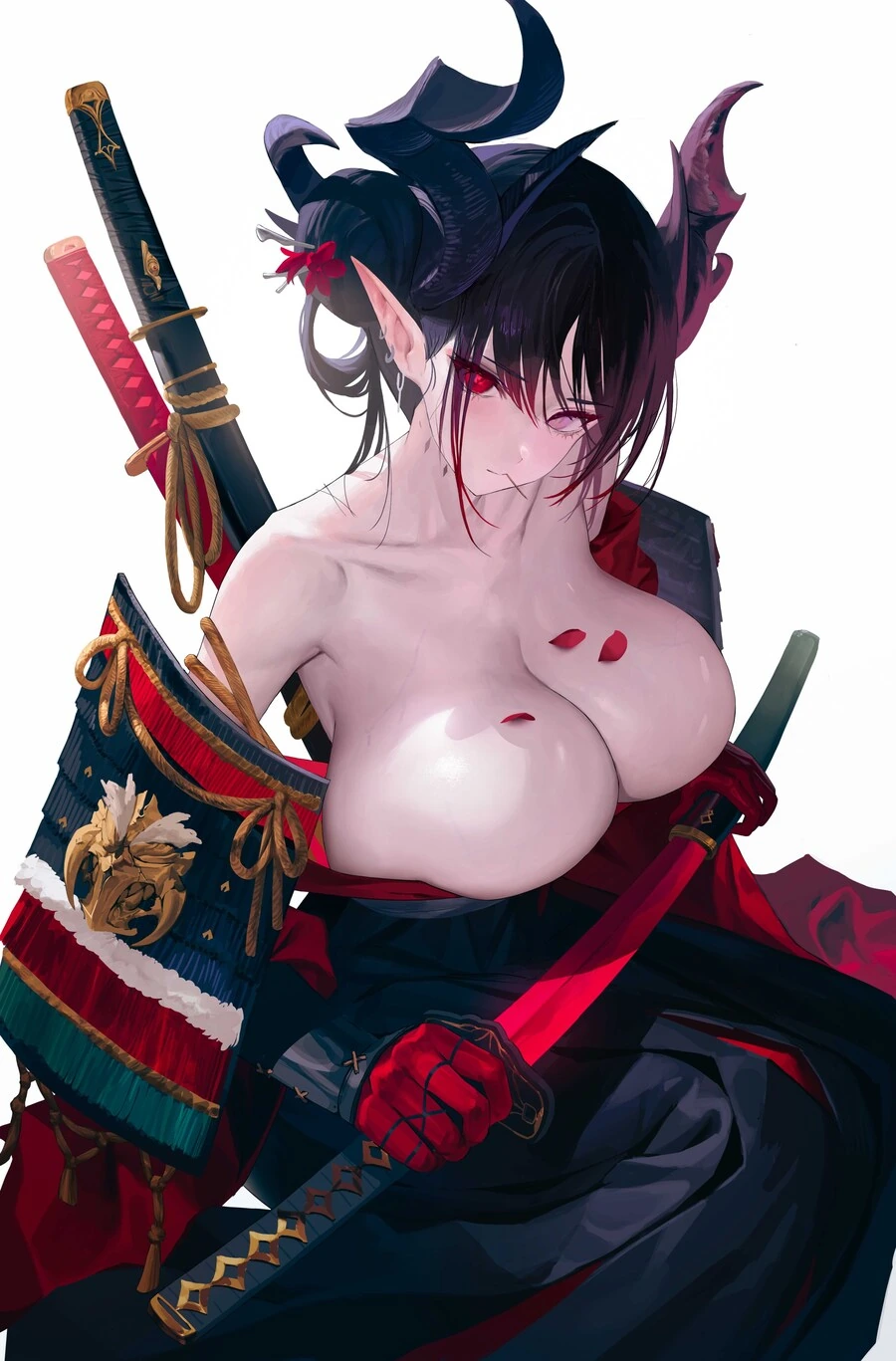요괴 사무라이