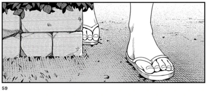 팔척귀신과 만난 소년 만화.manhwa - 이미지 5