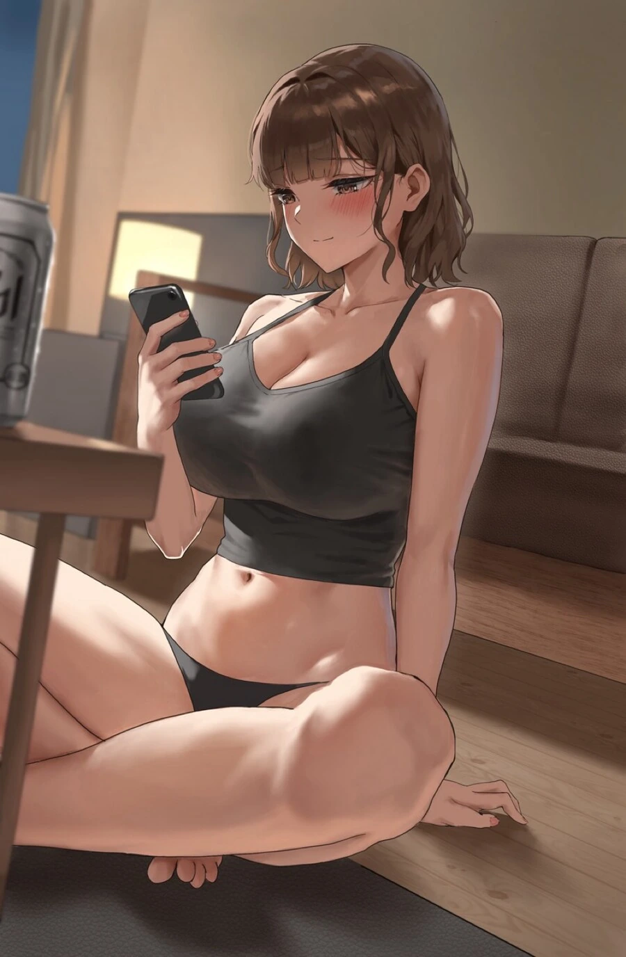 ai 아니냐능 오해를 받은 작가