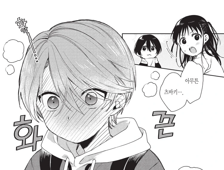 호모)친구의 조언을 따르려했던 manga - 이미지 4