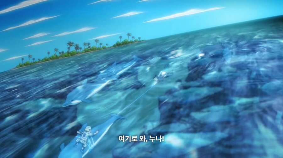 죠죠)유일하게 보스에게 패배한 죠죠