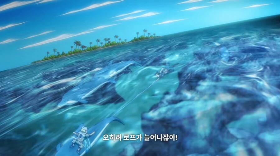 죠죠)유일하게 보스에게 패배한 죠죠 - 이미지 2