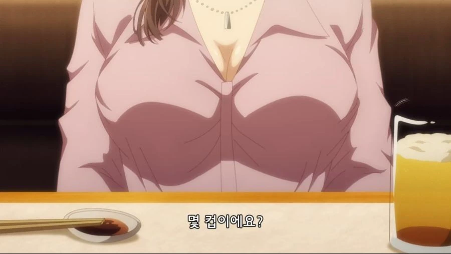 ㅇㅎ) F컵 여고생 VS F컵 일듯한 선배.manga - 이미지 10