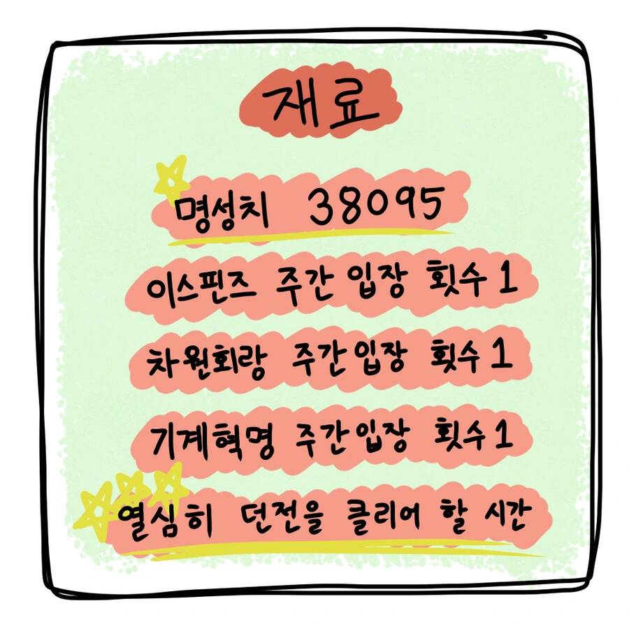 던파]던파 4유효 커스텀 꿀팁 만화 - 이미지 2