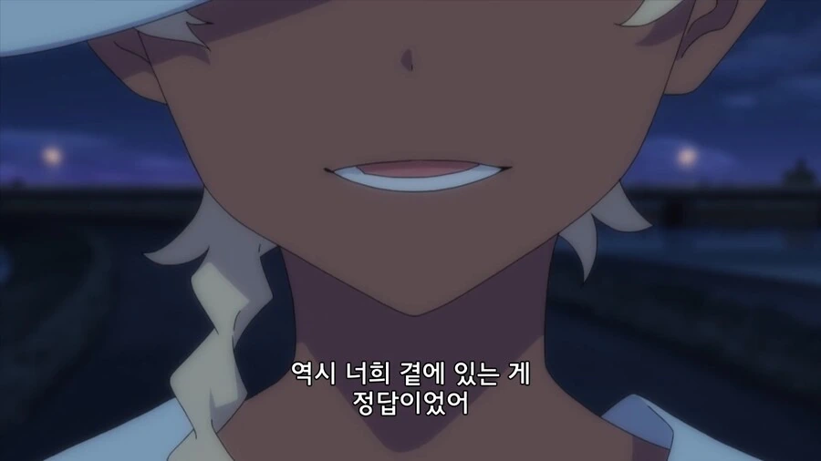 다이나제논]시청자들이 한 마음 한 뜻이 된 장면 - 이미지 6