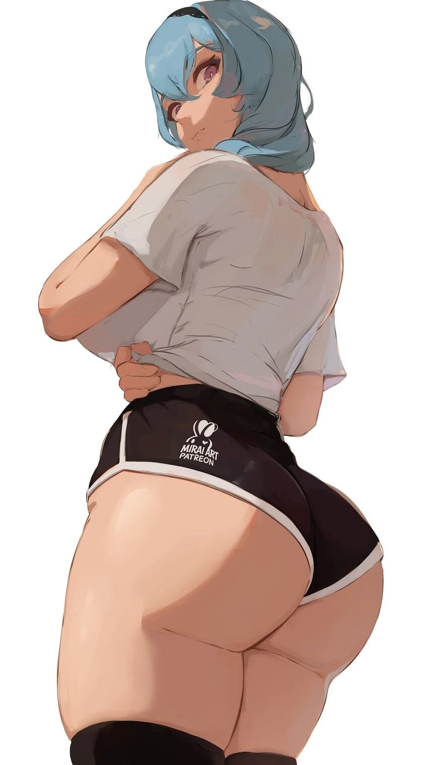 (원신)복수를 입버릇 처럼 말하는 ㅇㅎ 몸매