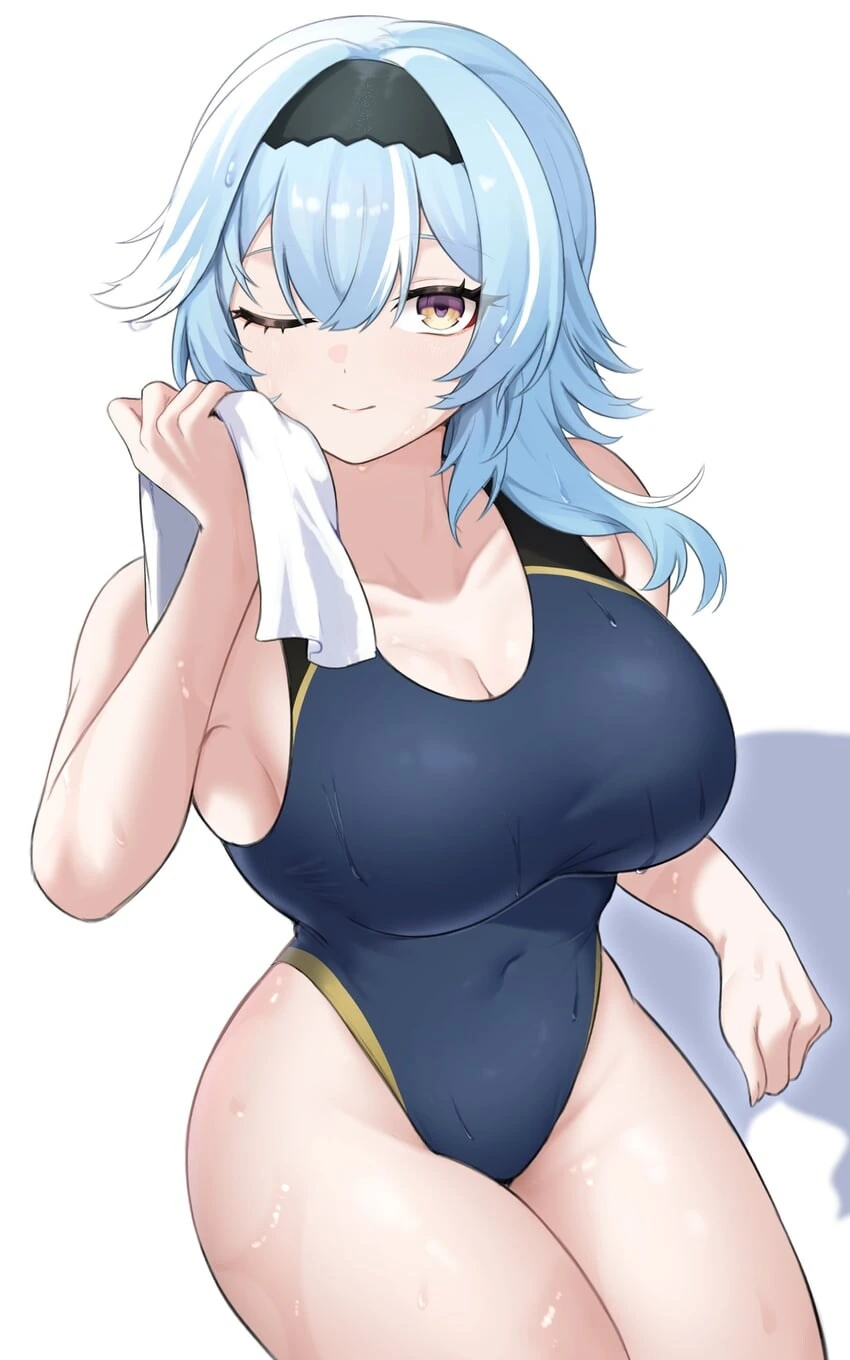(원신)복수를 입버릇 처럼 말하는 ㅇㅎ 몸매 - 이미지 2