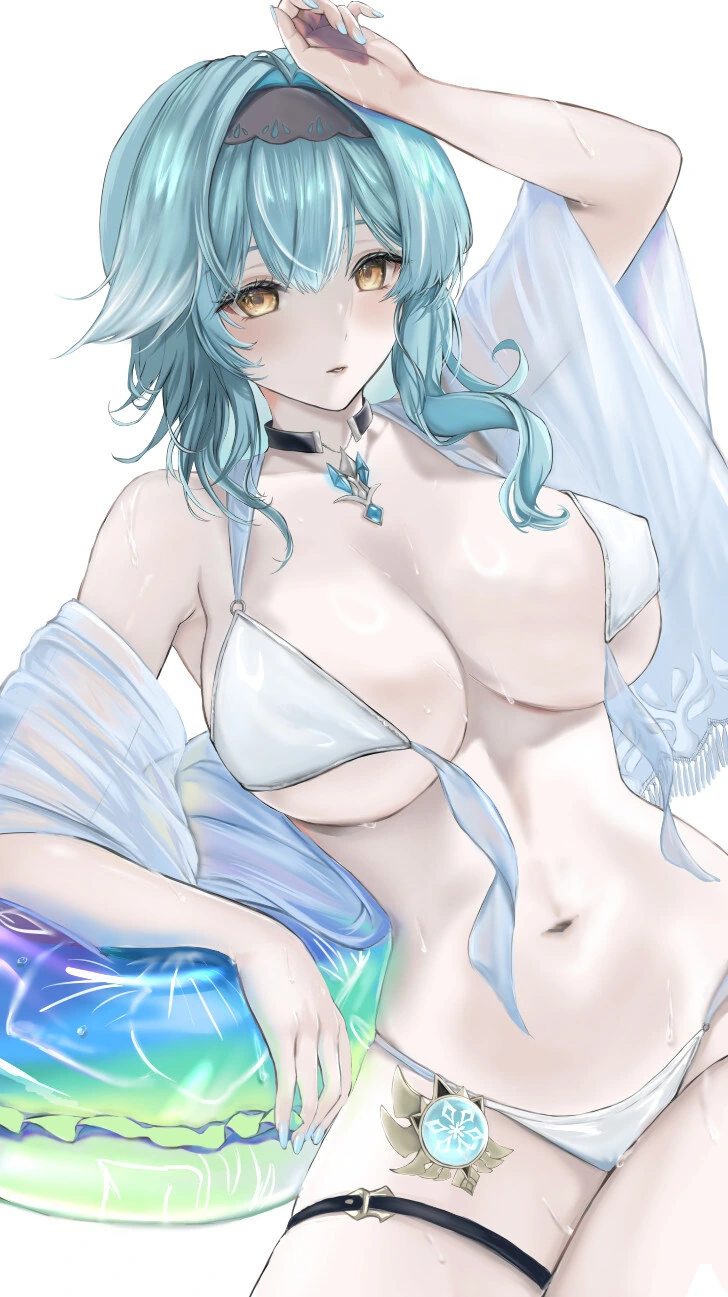 (원신)복수를 입버릇 처럼 말하는 ㅇㅎ 몸매 - 이미지 6