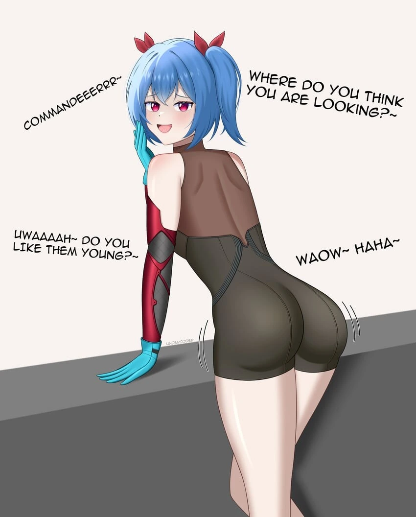 (소전2)지휘관들이 못참는거 - 이미지 9