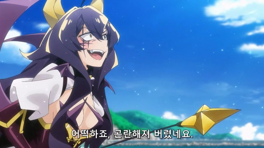 [마법소녀를동경해서]멋지게 각성을 하는 마지아 아주르 - 이미지 23