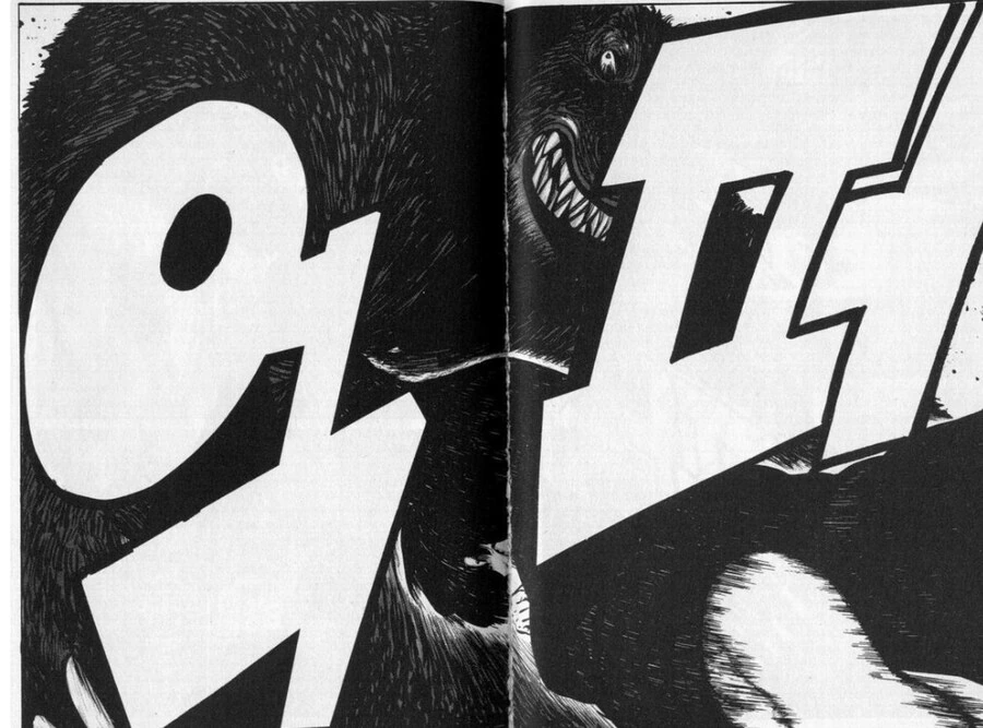 곰을 무찌르는 남학생 manga - 이미지 5