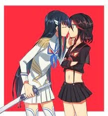 [킬라킬]사이좋은 자매