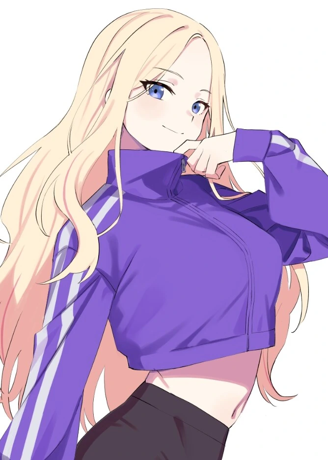 @, 학원마스) 프로듀서에게 자기 매력포인트를 어필하는 학생 회장