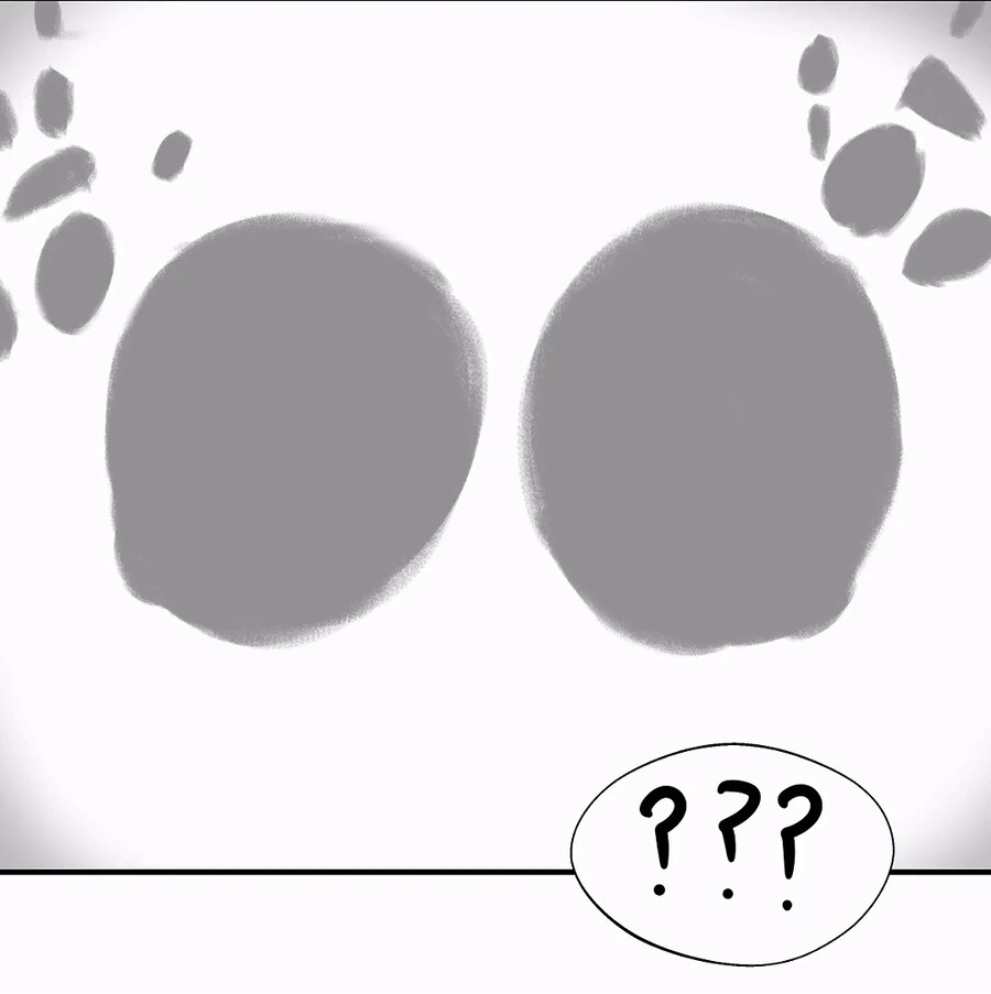 이모랑 그림자놀이하는 .manhwa - 이미지 4