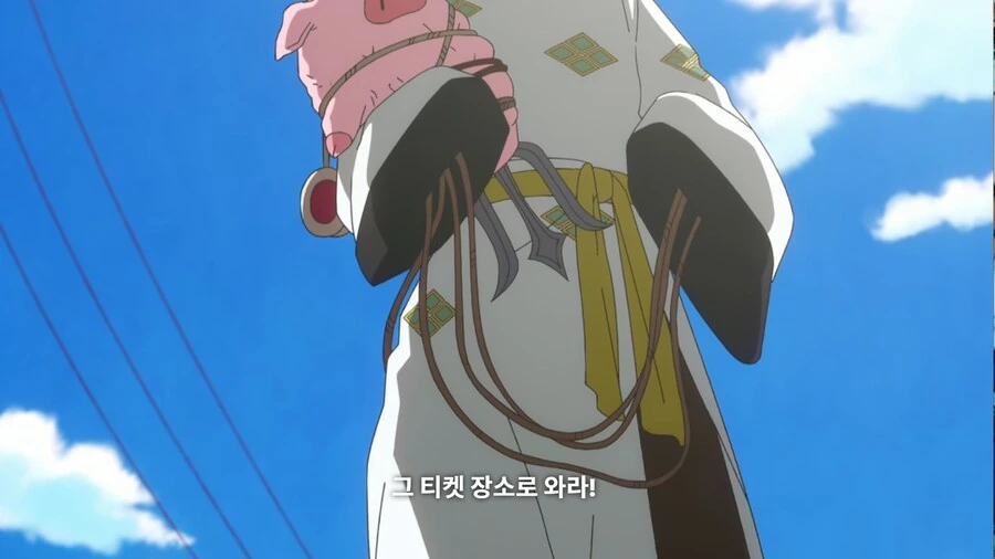 란마½) 불쌍한 무스에게 새 여자친구를 소개해 줄 거다 - 이미지 3