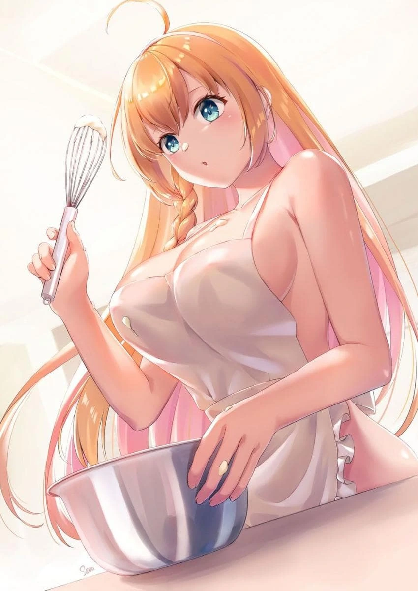 [ㅎㅂ]ㅇㅁ 에이프런