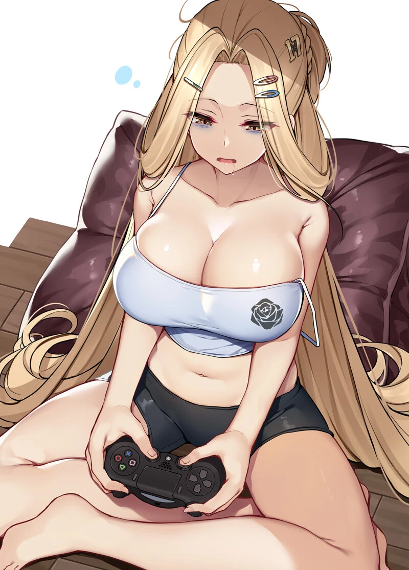 (ㅎㅂ)그레이트한 맘마 디스펜서를 보유한 게임폐인 눙나