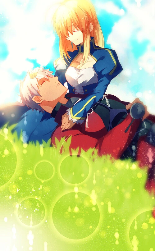 Fate)좋아하는 커플링짤 보고가세요 - 이미지 5