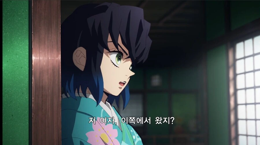 귀멸) 외모만 보면 인지부조화 오는 캐릭 - 이미지 2