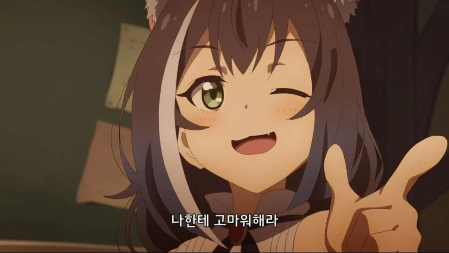 [프린세스커넥트]귀여운 캬루