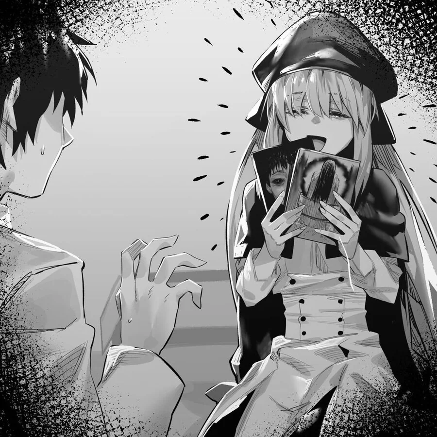 FGO)공포영화 같이보는 만화 - 이미지 2