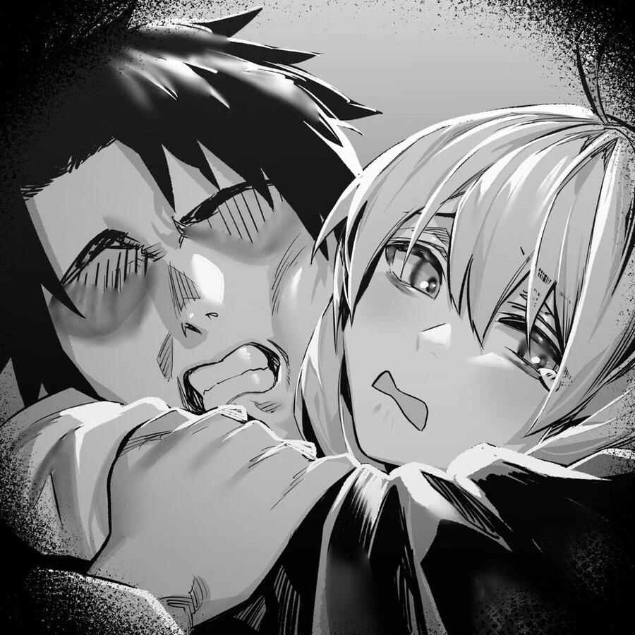 FGO)공포영화 같이보는 만화 - 이미지 6
