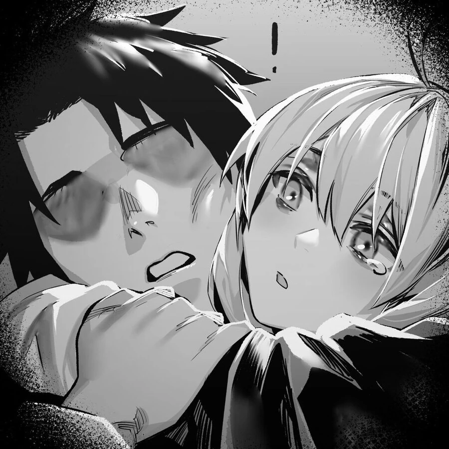 FGO)공포영화 같이보는 만화 - 이미지 7