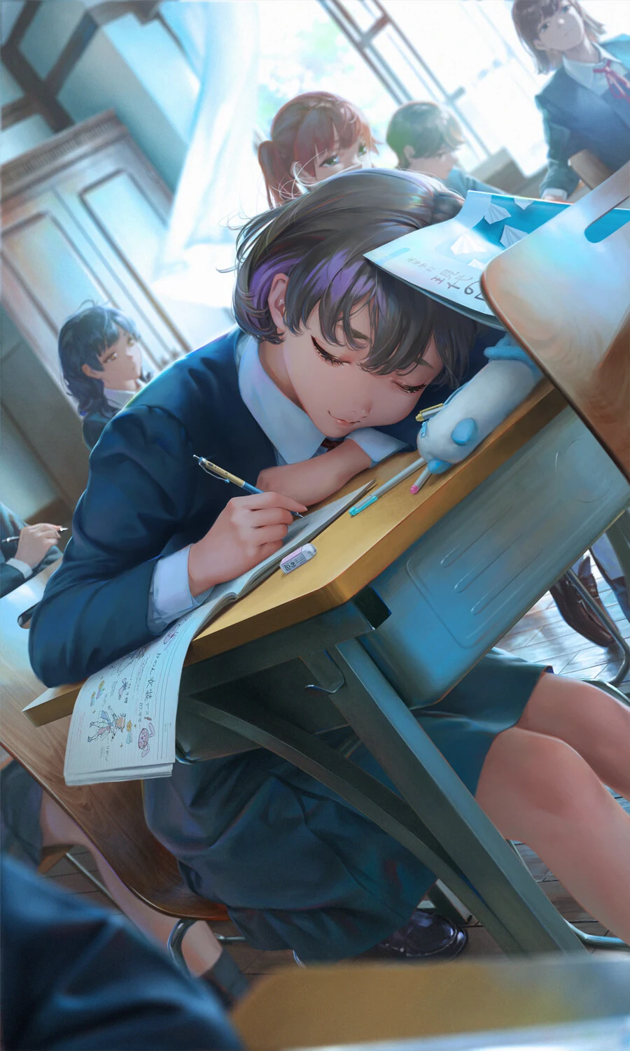 럽라)실사풍 리에라 - 이미지 2