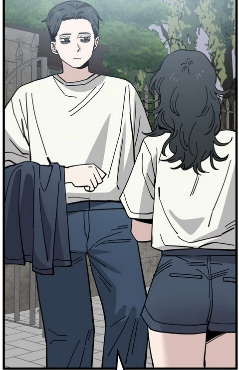 무직백수 계백순 ㅇㅋ표정 실화냐.manhwa