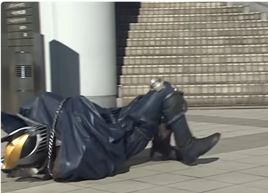 가면라이더) 밈과 실제 행적이 정확히 일치하는 녀석 - 이미지 7