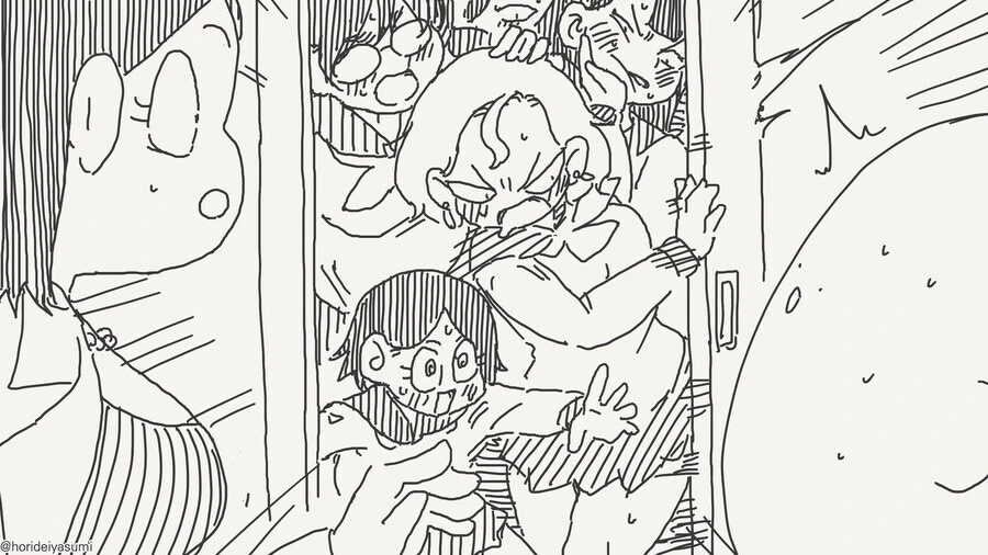 반에서 공기 취급 당하던 썰. manga - 이미지 3
