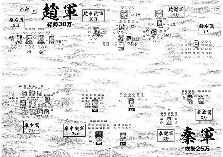 만화에서 아군이 포로 10만 참수했는데 의미 있냐?는 소리가 나온 이유 - 이미지 3
