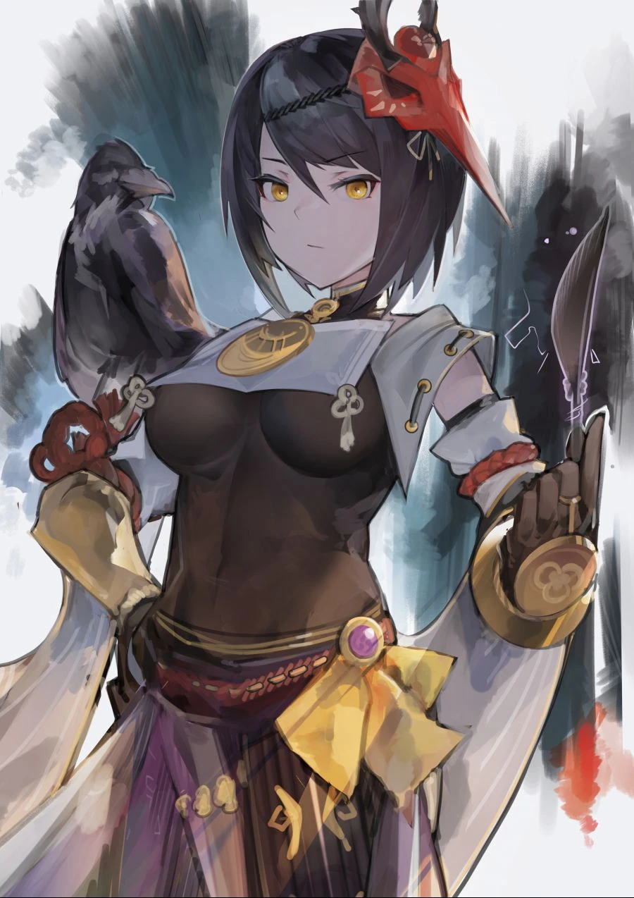 [원신] 의도를 알수없는 겉옷.manga - 이미지 9
