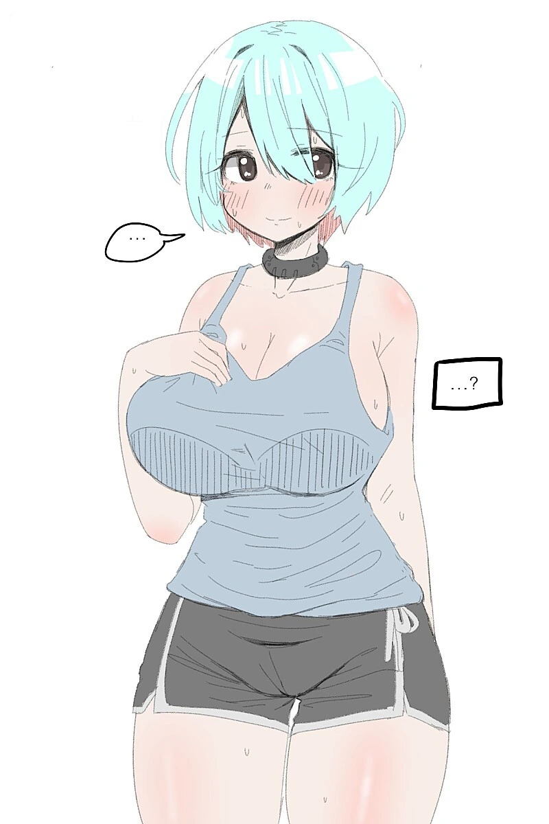 변신능력이 있는 미소녀쟝한테 ㅇㄴ홀로 변해달라고 부탁해보는.manwha - 이미지 3