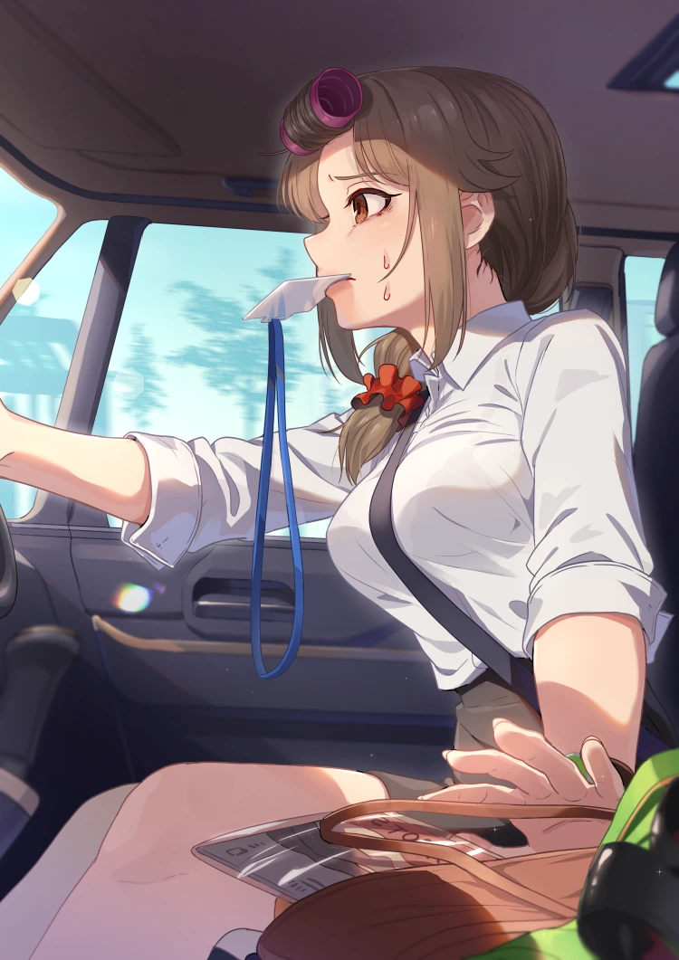 @) 활기차게 입사한 후 야근에 찌드는 치히로씨.manga - 이미지 11
