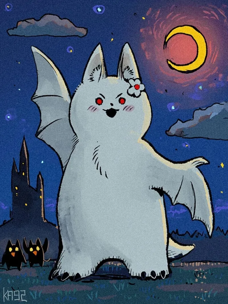 흡혈귀의 왕이 진정한 모습을 보여주는.manhwa - 이미지 9