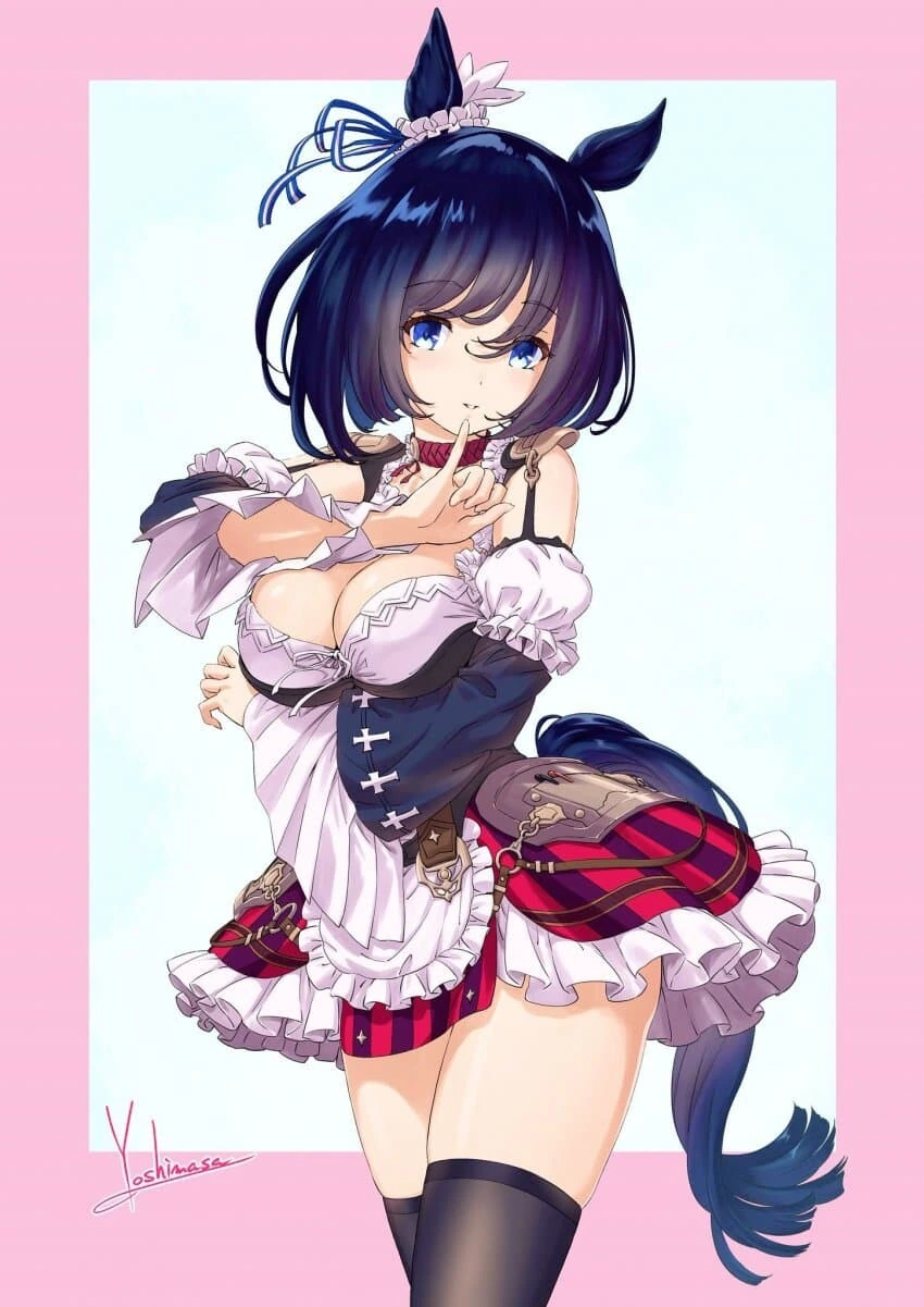 [말딸] 슬며시 ㅁㅁ를 강조하는 플래시