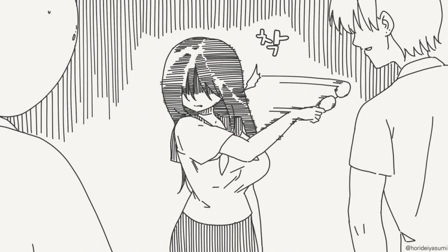 안경 벗는 편이 더 귀여운 만화.manhwa - 이미지 2